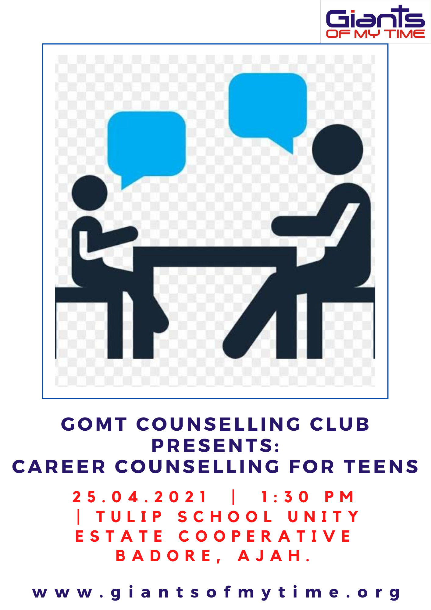 GOMT Counselling: Career Counselling